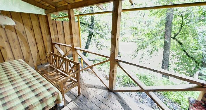 летняя веранда