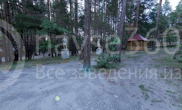 Территория базы